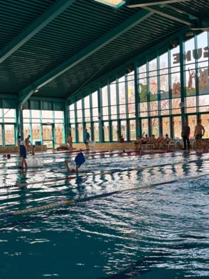 Foto des Albums: 10er FUN-Staffel im Schwimmunterricht