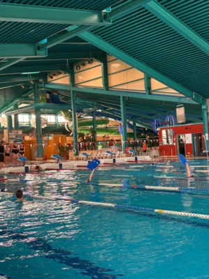 Foto des Albums: 10er FUN-Staffel im Schwimmunterricht