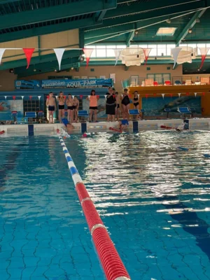 Foto des Albums: 10er FUN-Staffel im Schwimmunterricht