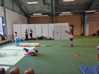 Foto des Albums: Talentiade der Grundschulen in Cottbus