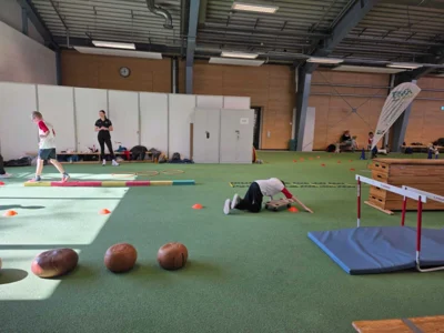 Foto des Albums: Talentiade der Grundschulen in Cottbus