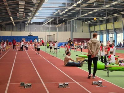 Foto des Albums: Talentiade der Grundschulen in Cottbus