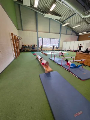 Foto des Albums: Talentiade der Grundschulen in Cottbus