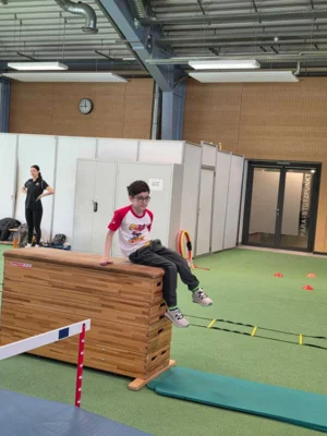 Foto des Albums: Talentiade der Grundschulen in Cottbus
