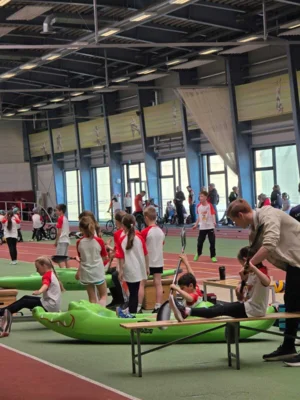 Foto des Albums: Talentiade der Grundschulen in Cottbus