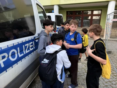 Foto des Albums: Sport mit den Kids vom Kinder- und Jugendhaus 