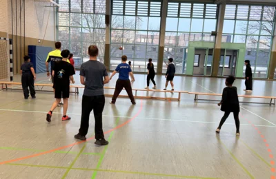 Foto des Albums: Sport mit den Kids vom Kinder- und Jugendhaus 