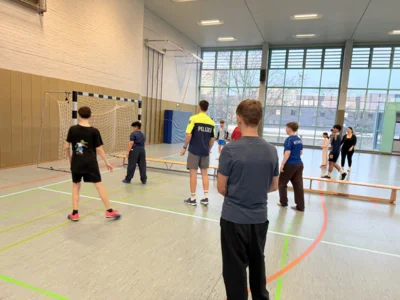 Foto des Albums: Sport mit den Kids vom Kinder- und Jugendhaus 