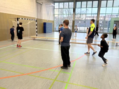 Foto des Albums: Sport mit den Kids vom Kinder- und Jugendhaus 