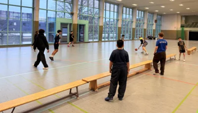 Foto des Albums: Sport mit den Kids vom Kinder- und Jugendhaus 