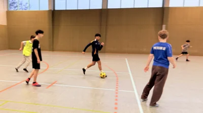 Foto des Albums: Sport mit den Kids vom Kinder- und Jugendhaus 