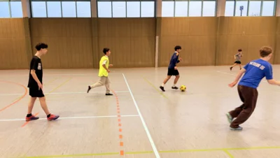 Foto des Albums: Sport mit den Kids vom Kinder- und Jugendhaus 