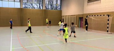 Foto des Albums: Sport mit den Kids vom Kinder- und Jugendhaus 