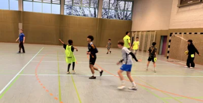 Foto des Albums: Sport mit den Kids vom Kinder- und Jugendhaus 