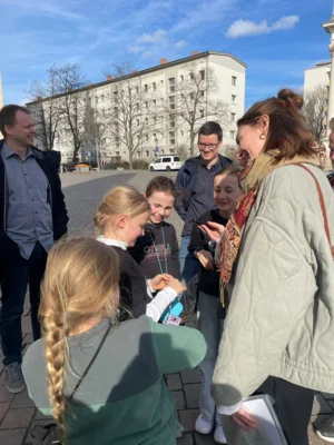 Foto des Albums: Anton-Adler-Preis erstmals für die Bauhausschule