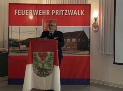 Foto des Albums: Jahreshauptversammlung Feuerwehr Pritzwalk