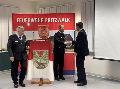Foto des Albums: Jahreshauptversammlung Feuerwehr Pritzwalk