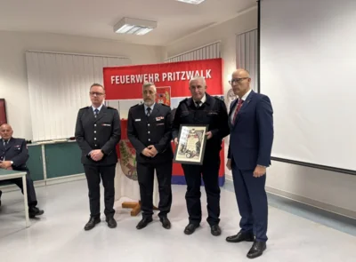 Foto des Albums: Jahreshauptversammlung Feuerwehr Pritzwalk