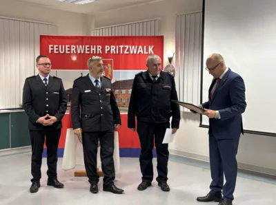 Foto des Albums: Jahreshauptversammlung Feuerwehr Pritzwalk