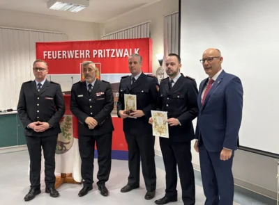 Foto des Albums: Jahreshauptversammlung Feuerwehr Pritzwalk