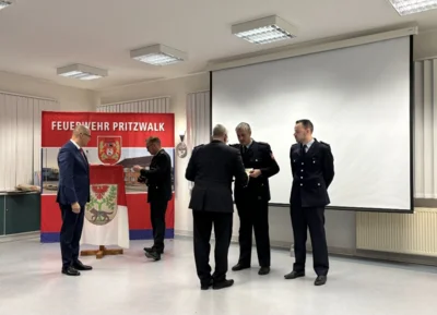 Foto des Albums: Jahreshauptversammlung Feuerwehr Pritzwalk