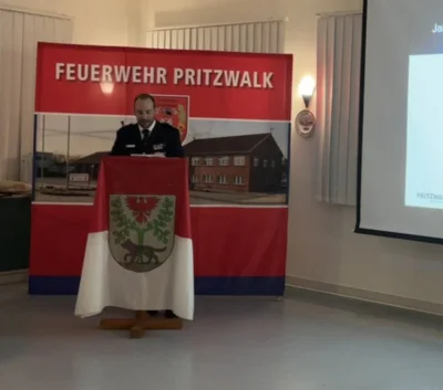 Foto des Albums: Jahreshauptversammlung Feuerwehr Pritzwalk