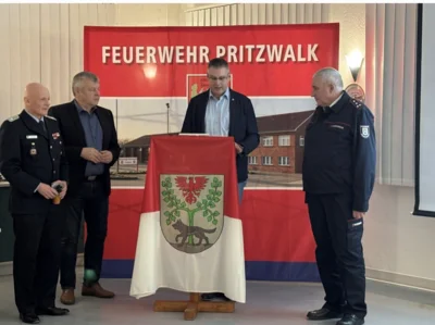 Foto des Albums: Jahreshauptversammlung Feuerwehr Pritzwalk