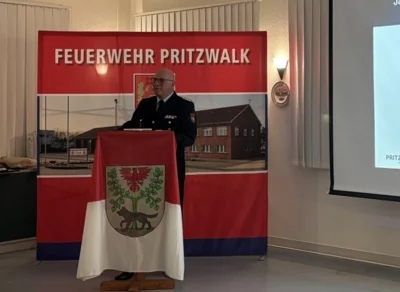 Foto des Albums: Jahreshauptversammlung Feuerwehr Pritzwalk