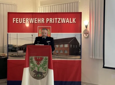 Foto des Albums: Jahreshauptversammlung Feuerwehr Pritzwalk