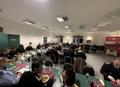 Foto des Albums: Jahreshauptversammlung Feuerwehr Pritzwalk
