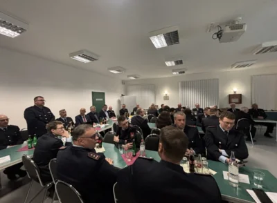 Foto des Albums: Jahreshauptversammlung Feuerwehr Pritzwalk