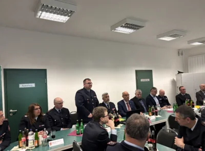 Foto des Albums: Jahreshauptversammlung Feuerwehr Pritzwalk