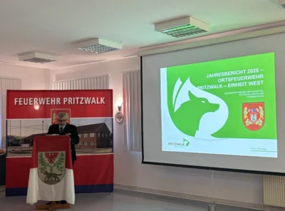 Foto des Albums: Jahreshauptversammlung Feuerwehr Pritzwalk