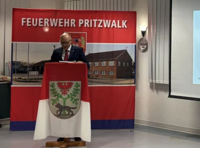 Foto des Albums: Jahreshauptversammlung Feuerwehr Pritzwalk