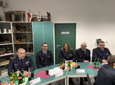 Foto des Albums: Jahreshauptversammlung Feuerwehr Pritzwalk