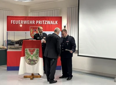 Foto des Albums: Jahreshauptversammlung Feuerwehr Pritzwalk