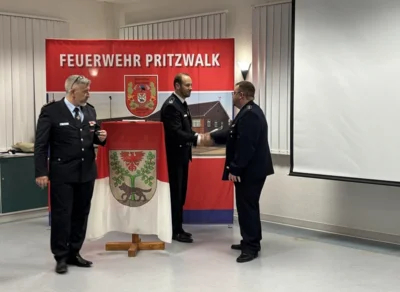 Foto des Albums: Jahreshauptversammlung Feuerwehr Pritzwalk