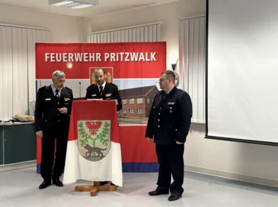 Foto des Albums: Jahreshauptversammlung Feuerwehr Pritzwalk