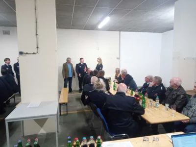 Foto des Albums: Jahreshauptversammlung Feuerwehr Hinzdorf