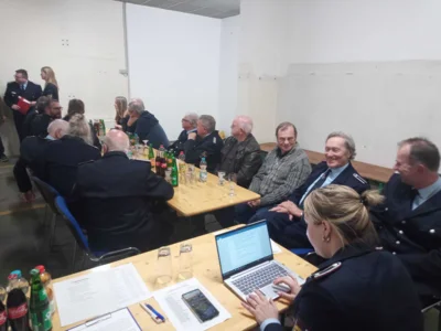 Foto des Albums: Jahreshauptversammlung Feuerwehr Hinzdorf