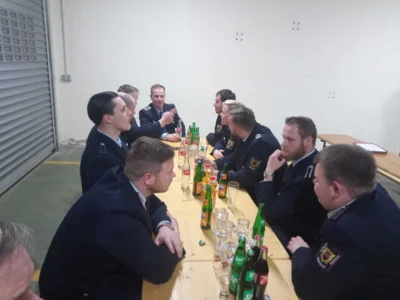 Foto des Albums: Jahreshauptversammlung Feuerwehr Hinzdorf