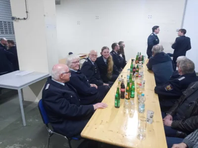 Foto des Albums: Jahreshauptversammlung Feuerwehr Hinzdorf