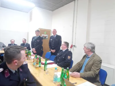 Foto des Albums: Jahreshauptversammlung Feuerwehr Hinzdorf