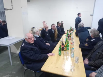 Foto des Albums: Jahreshauptversammlung Feuerwehr Hinzdorf
