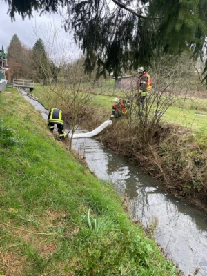 Foto des Albums: Ölspur Spießbach (11.​03.​2026)