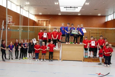 Foto des Albums: Indiaca-Turnier 2026
