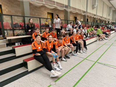 Foto des Albums: Zweifelderballtunier Karstädt