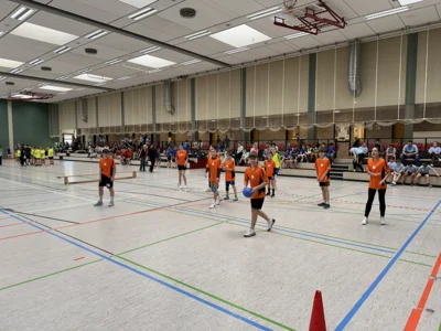 Foto des Albums: Zweifelderballtunier Karstädt