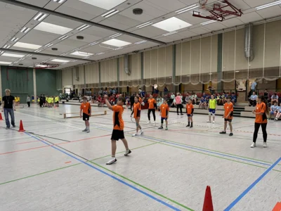 Foto des Albums: Zweifelderballtunier Karstädt