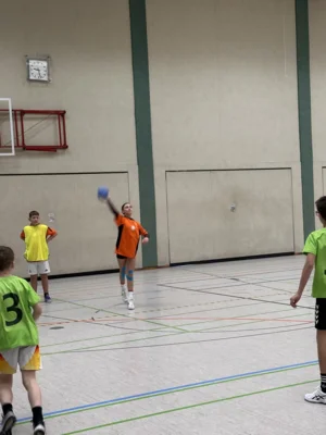 Foto des Albums: Zweifelderballtunier Karstädt